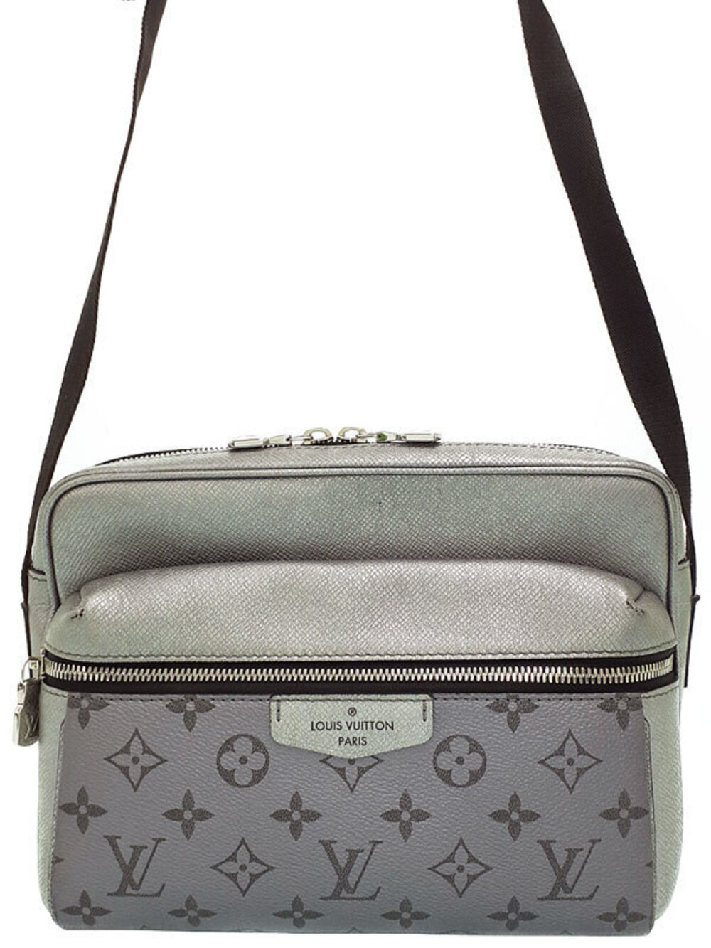 Louis Vuitton Taigarama Outdoor Messenger Shoulder Bag